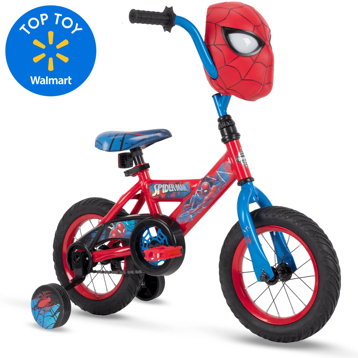 12 Bike with Training Wheels A988