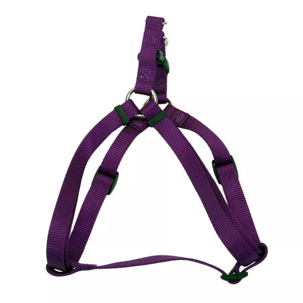 Adjustable Nylon Dog Harness J284337