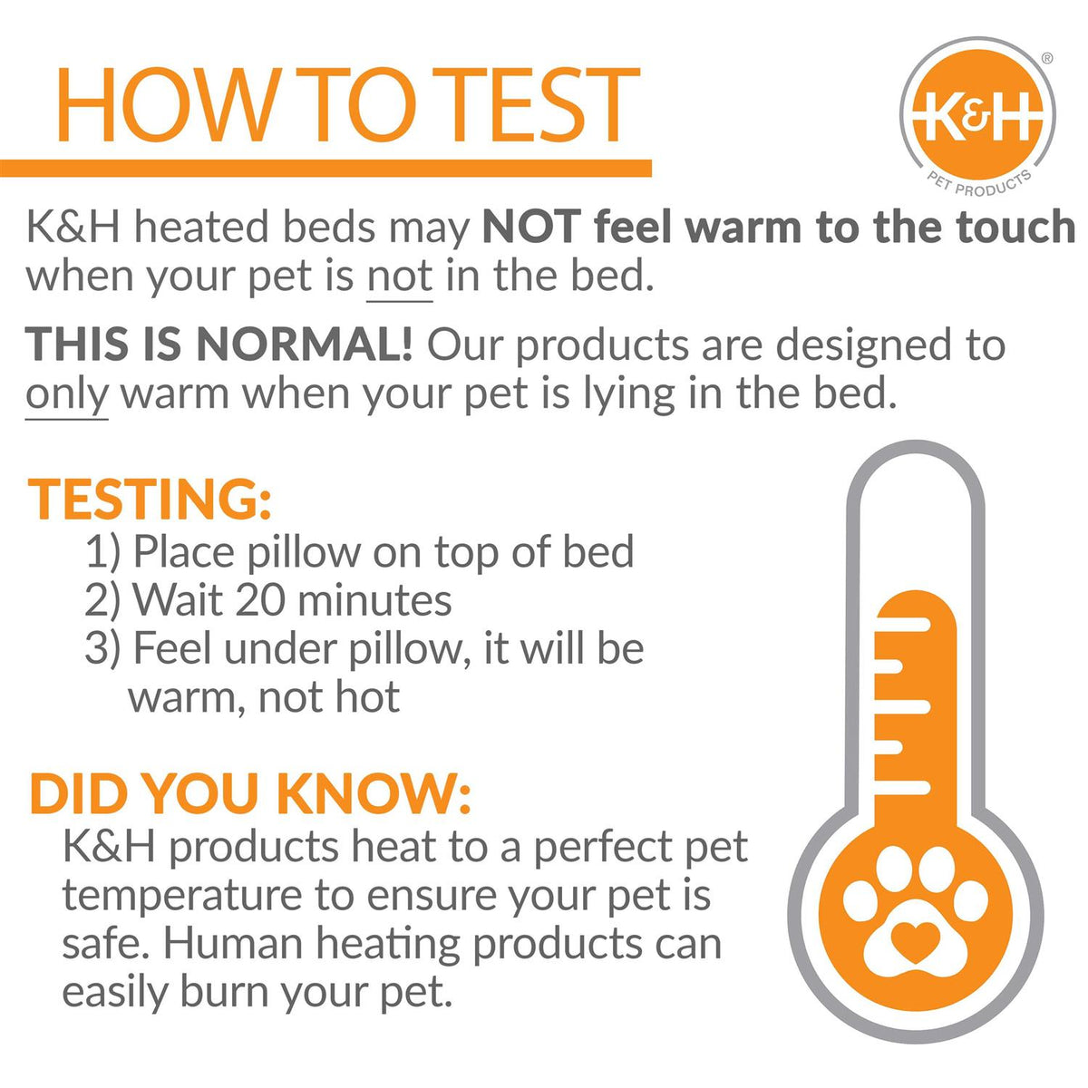 Outdoor Heated Pet Bed B92129