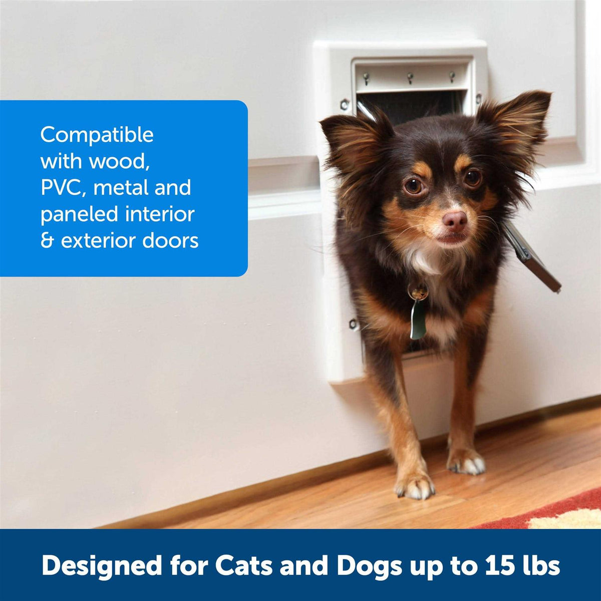 Plastic Pet Door G91629