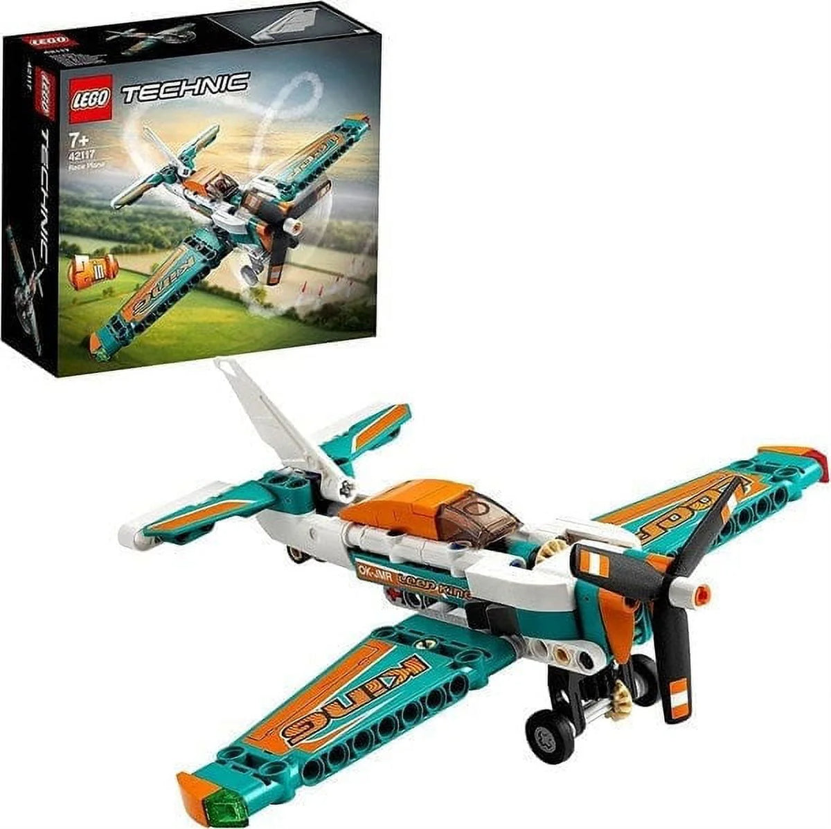 Racing Aircraft M641