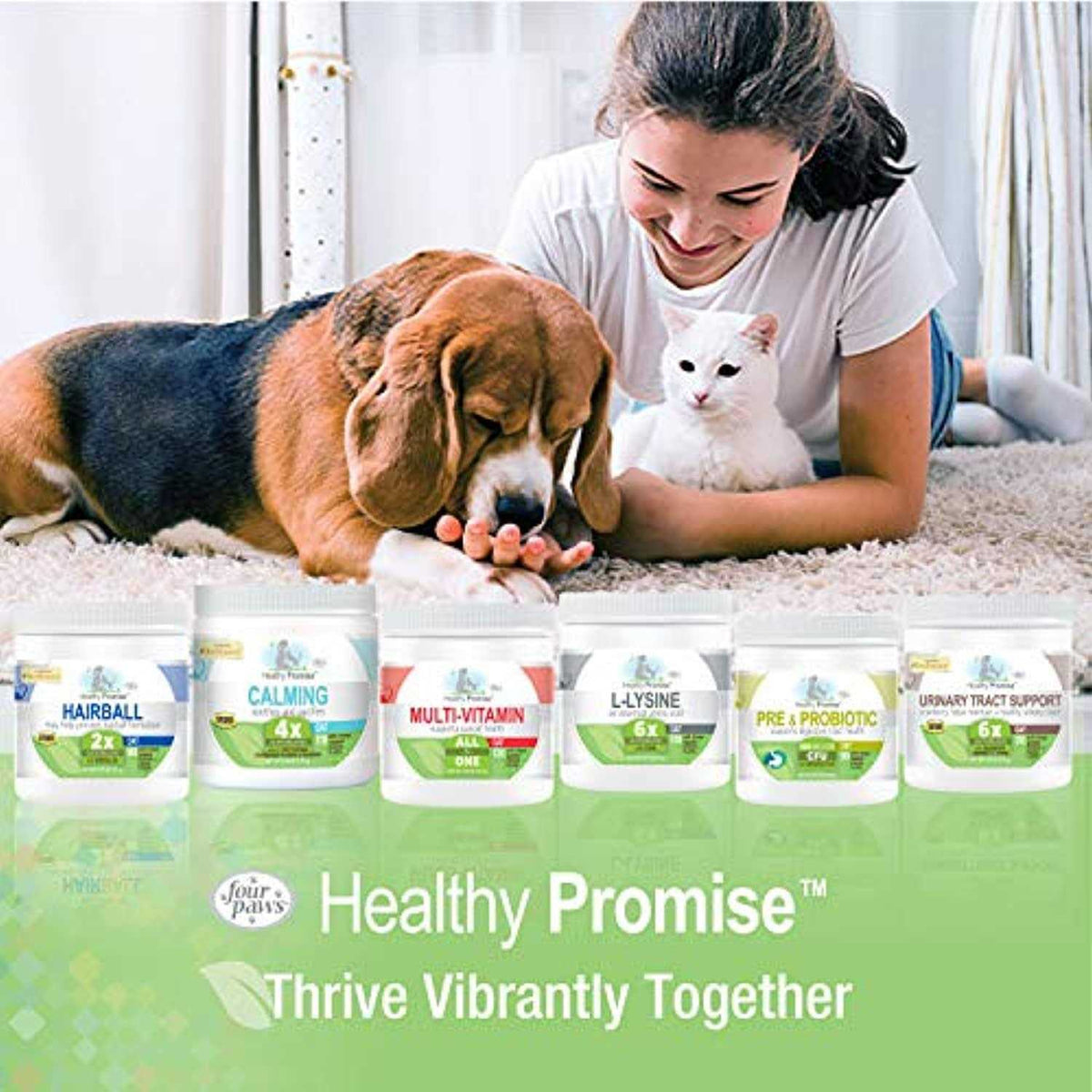 Probiotic Supplement for Cats D334