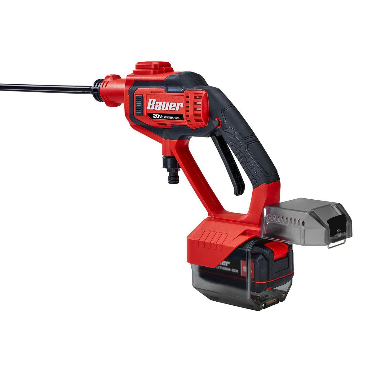 Cordless Portable Power Cleaner V8366