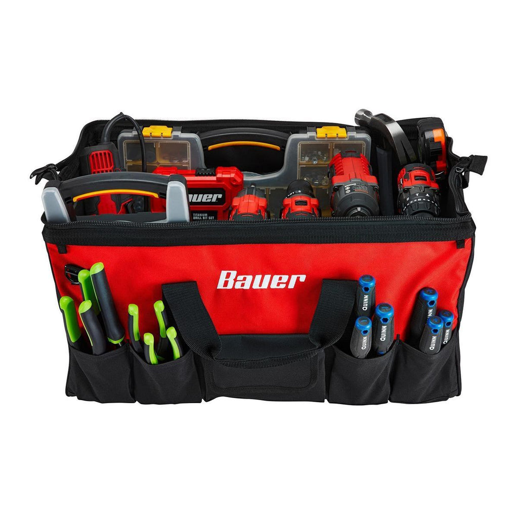24 in. Tool Bag with 16 Pockets Z538