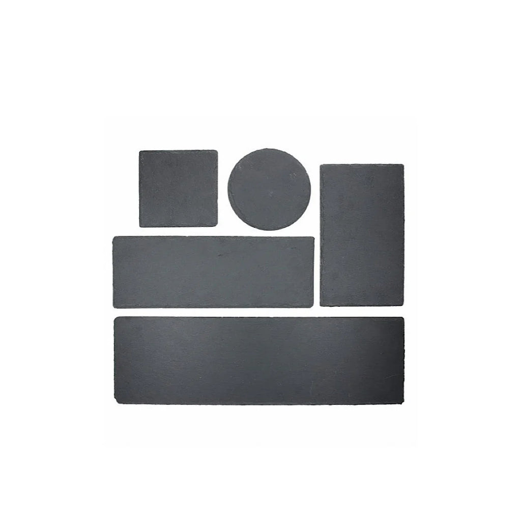 Tablet Plate 30x20cm Slate Y2750