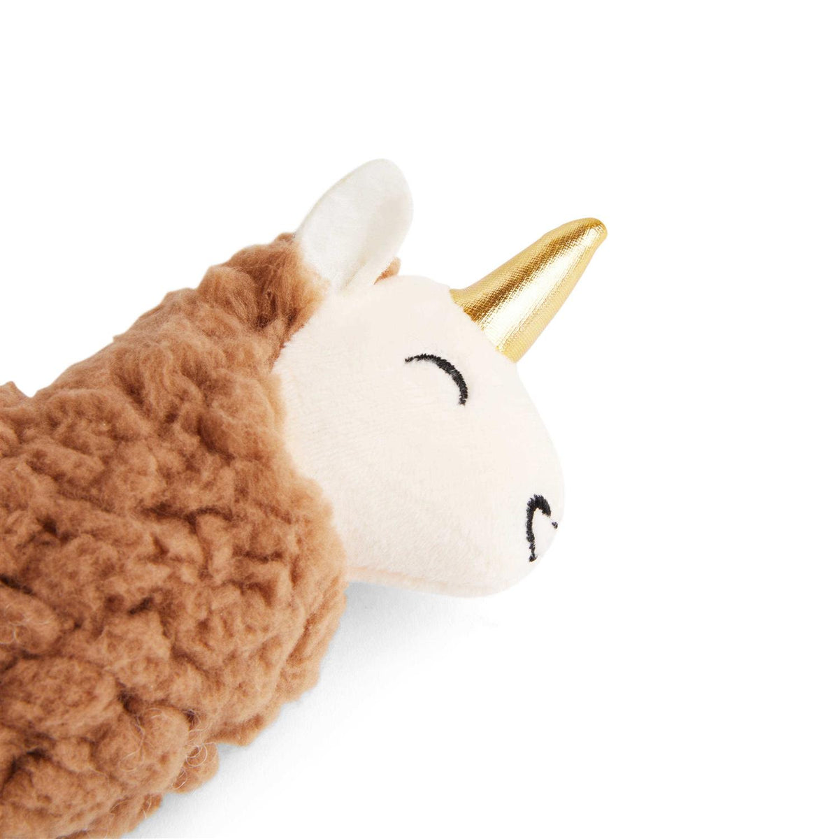 Plush Llama Dog Toy B762