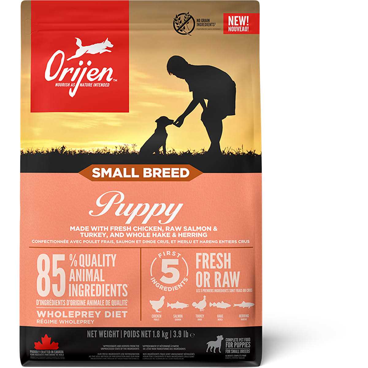 Large Breed Dry Dog Food Y15272