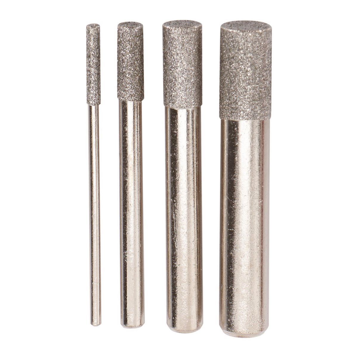 Diamond Rotary Bit Set, 4-Piece J72947