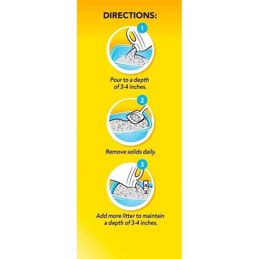 Clumping Cat Litter A81338