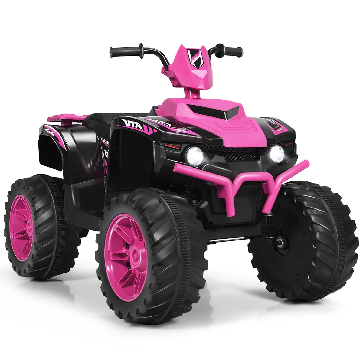 12V Kids 4-Wheeler ATV Quad Ride On Car S191