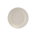 7 1/8 inch Wide Rim Plate in Eggshell American White, Case of 36 P8155