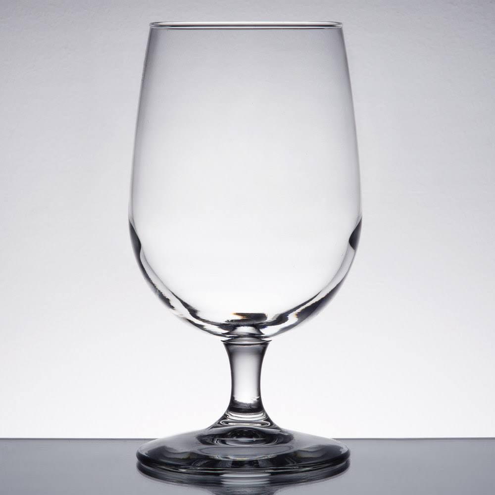 16 oz Goblet Glass I47548