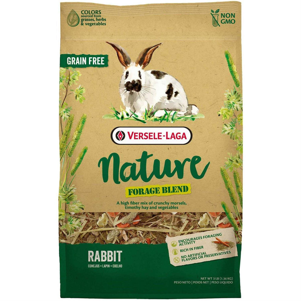 Forage Blend Rabbit Food Y195147