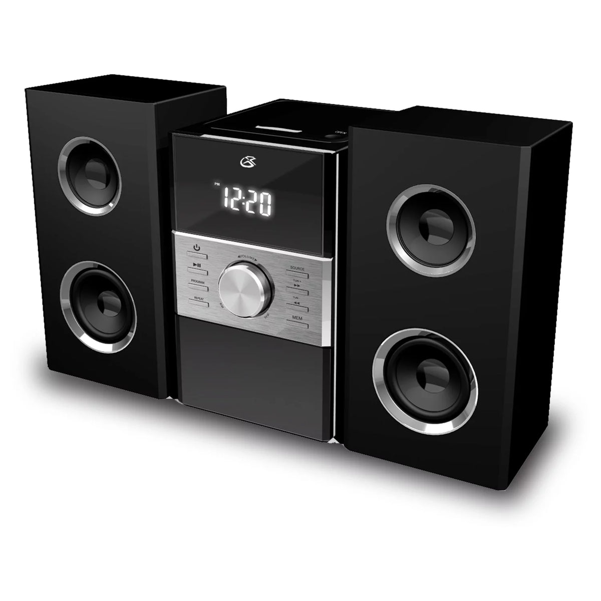 Compact Home Music System G9462