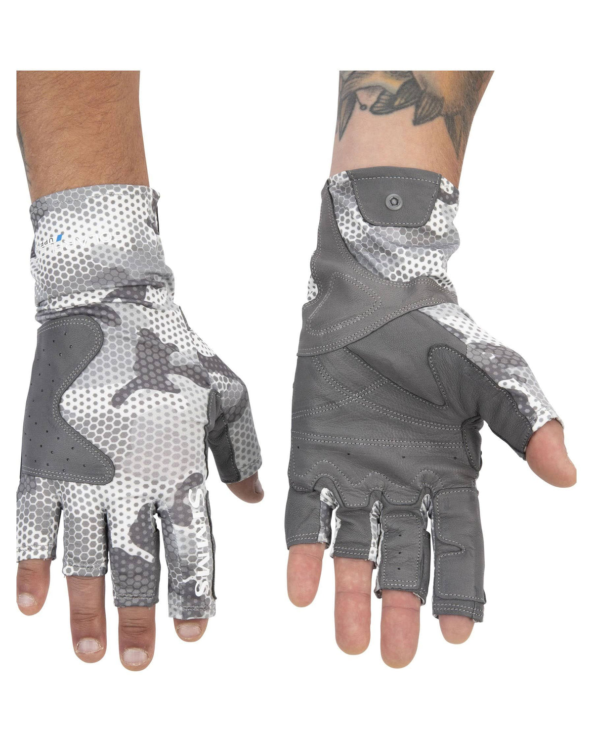 Flo Camo Steel Glove N6023