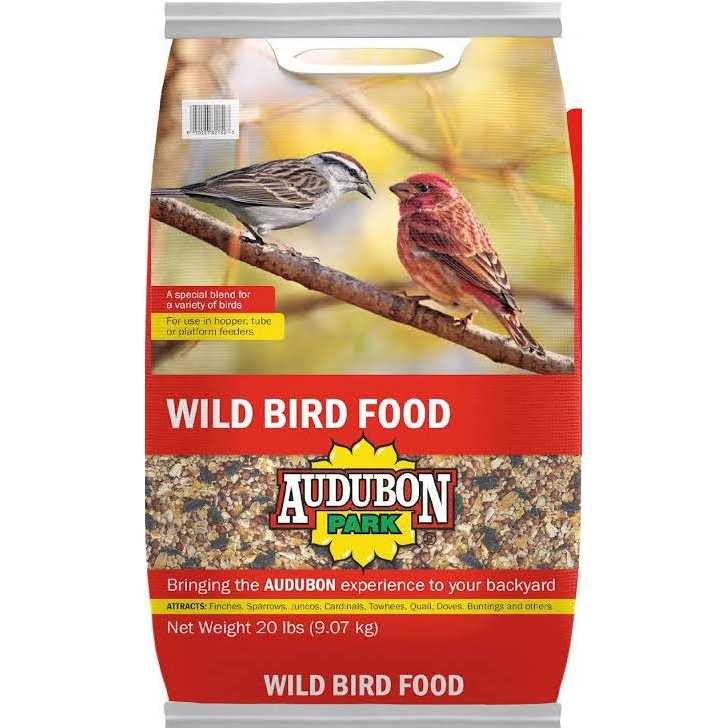 Wild Bird Food F4937