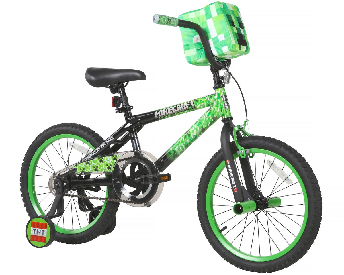 18-Inch Unisex BMX Bike J645032