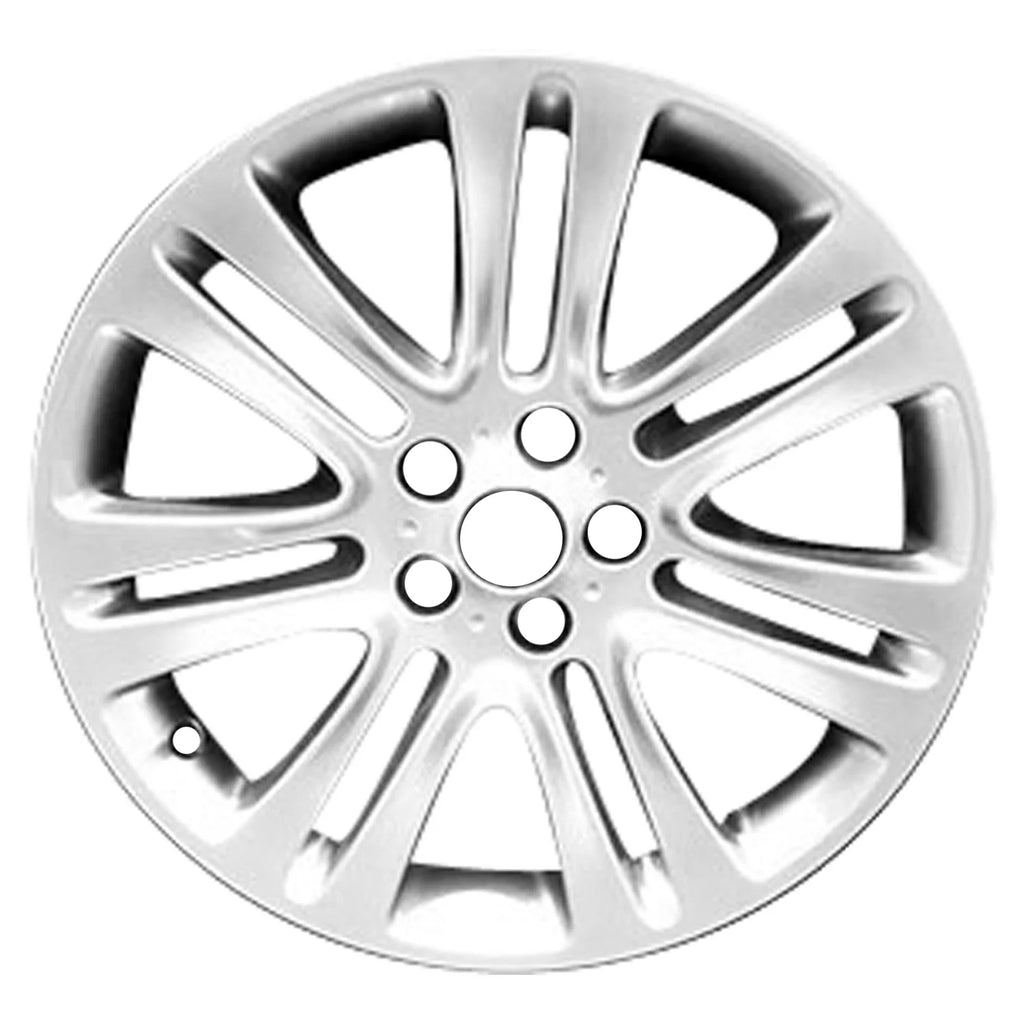 2013-2016 18 Silver Wheel O9781