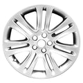 2013-2016 18 Silver Wheel O9781