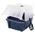 Litter Box with Grate and Scoop N582538