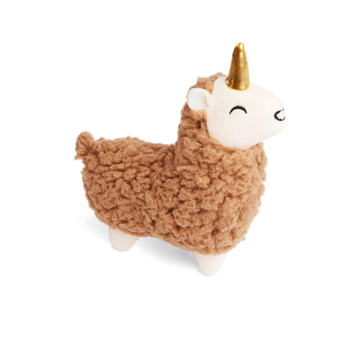 Plush Llama Dog Toy B762