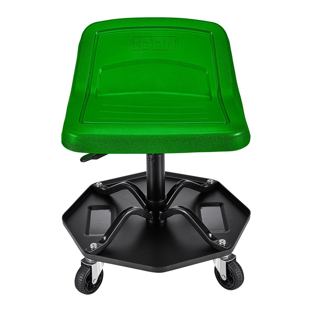 Adjustable Shop Seat with Tool Storage W271