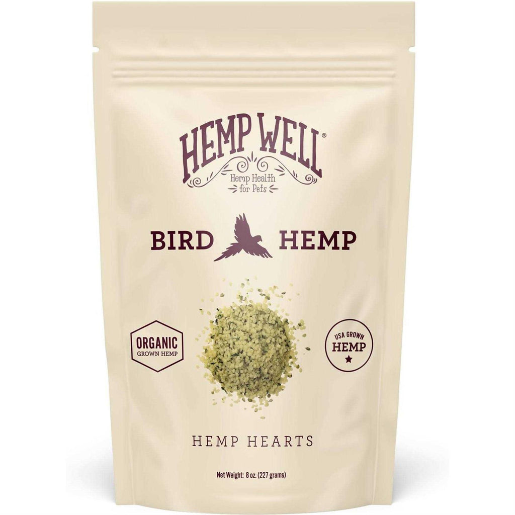 Bird Hemp Hearts Supplement X4146