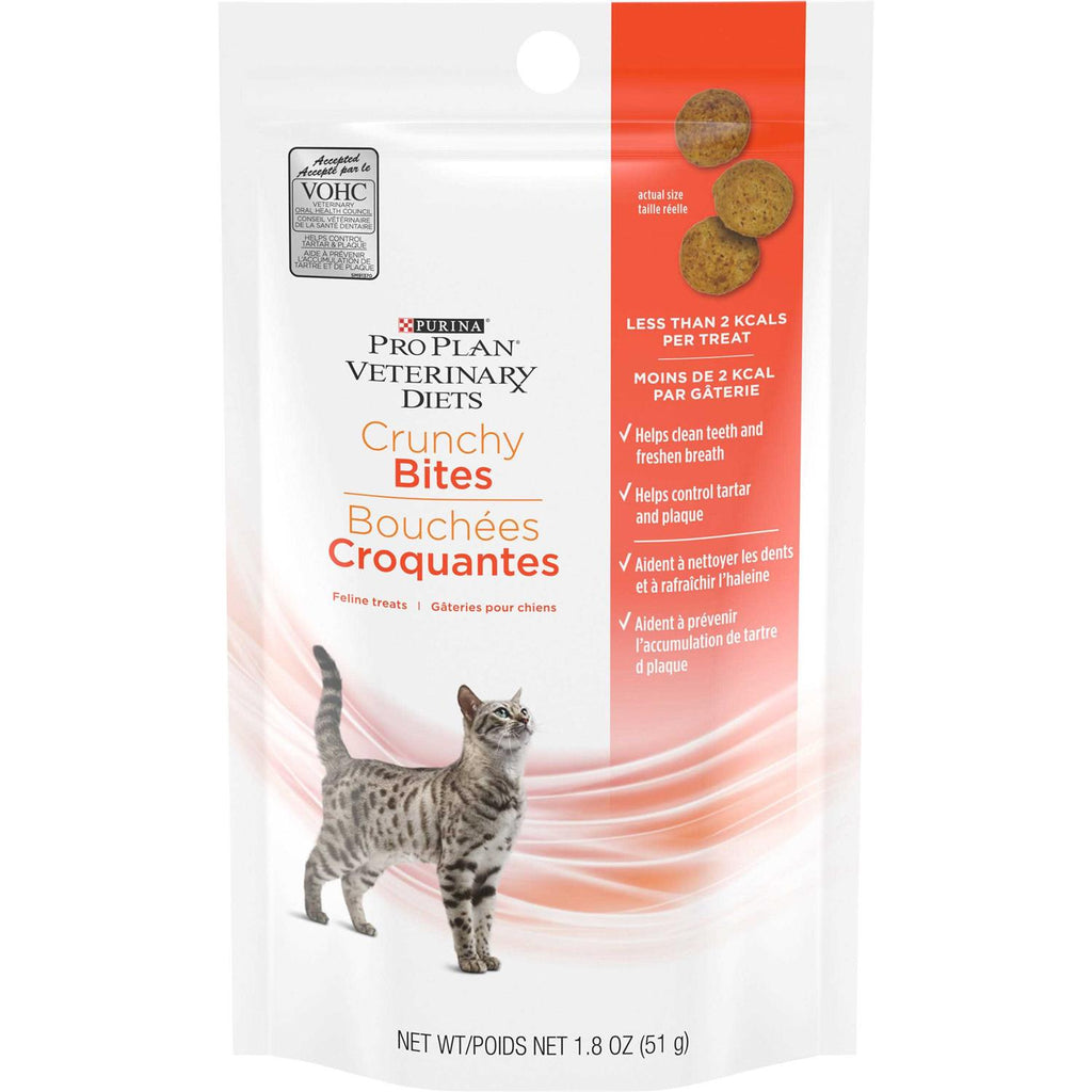 Crunchy Bites Cat Treats K111