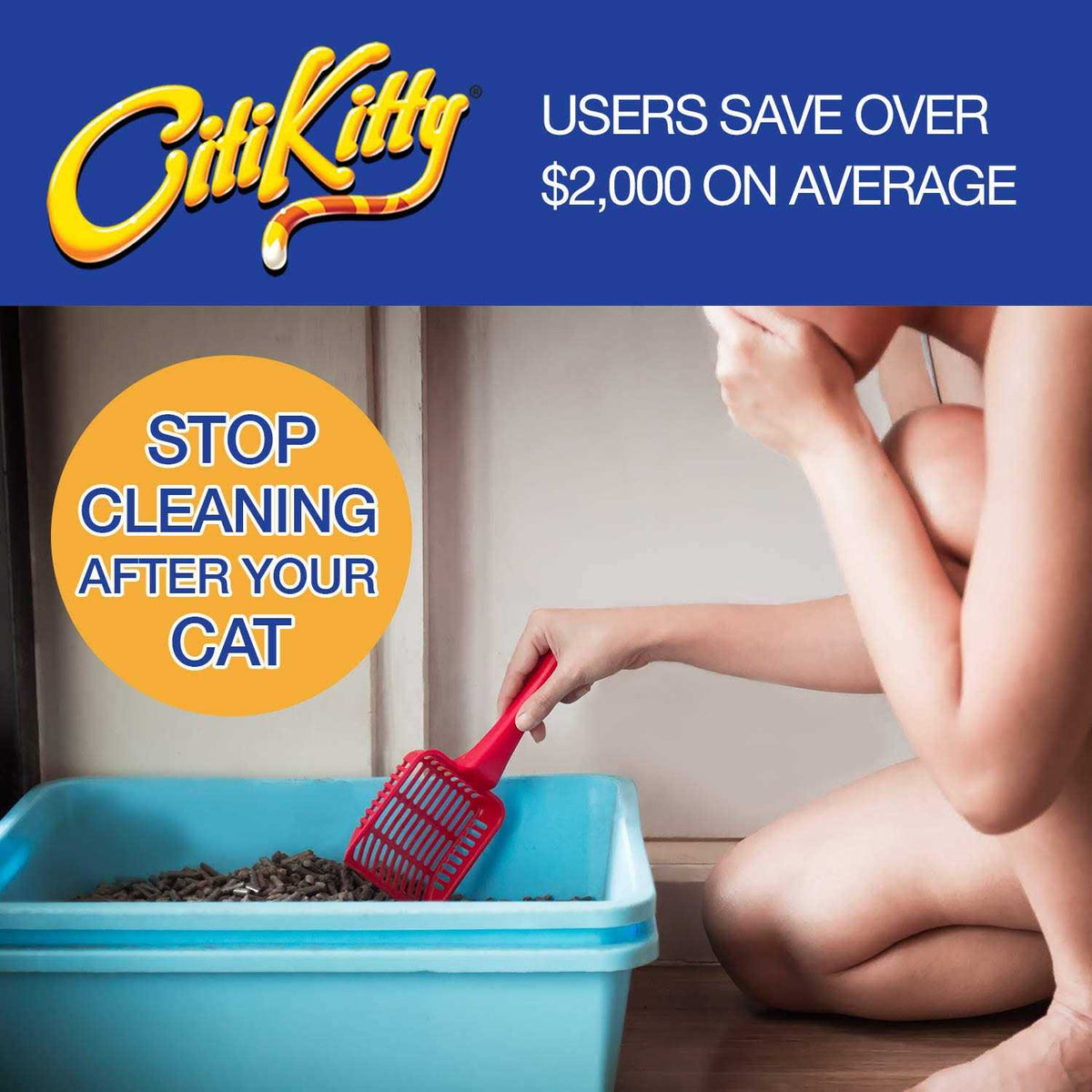 Cat Toilet Training Kit Y290996