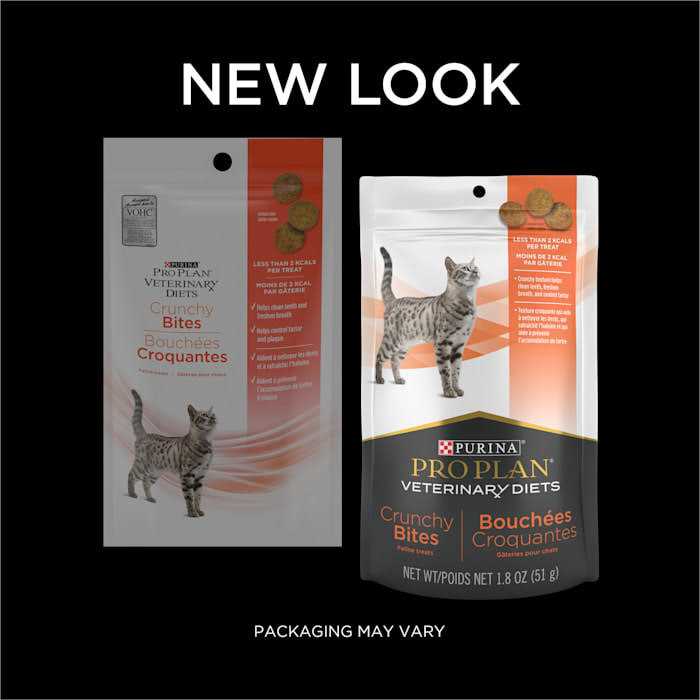 Crunchy Bites Cat Treats K111
