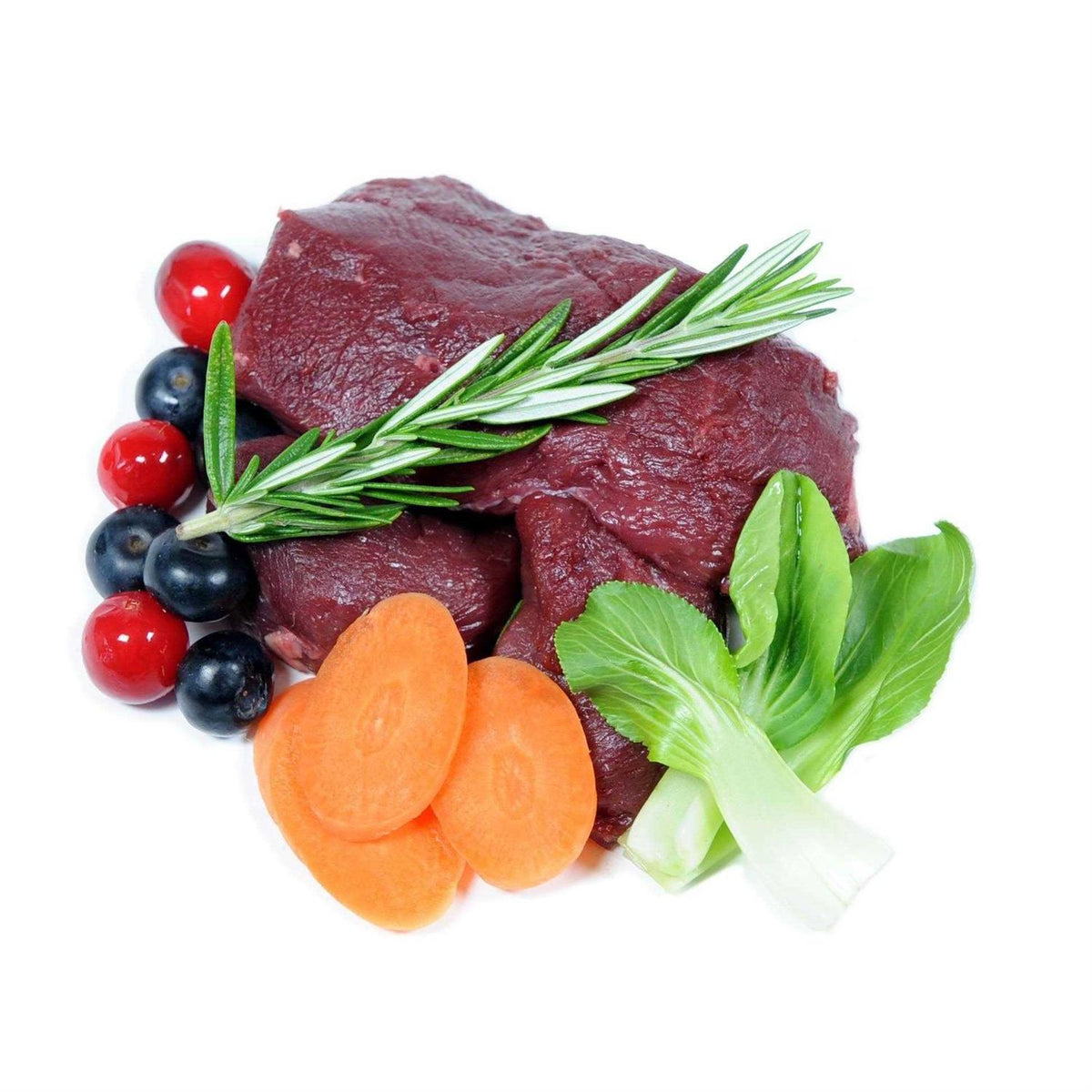Freeze-Dried Wild Venison Pet Food K66807