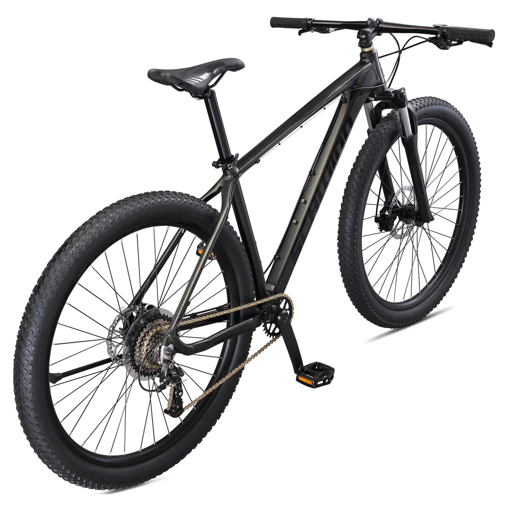 29 Mountain Bike, 19-in Frame, 8 Speeds, Black A454749