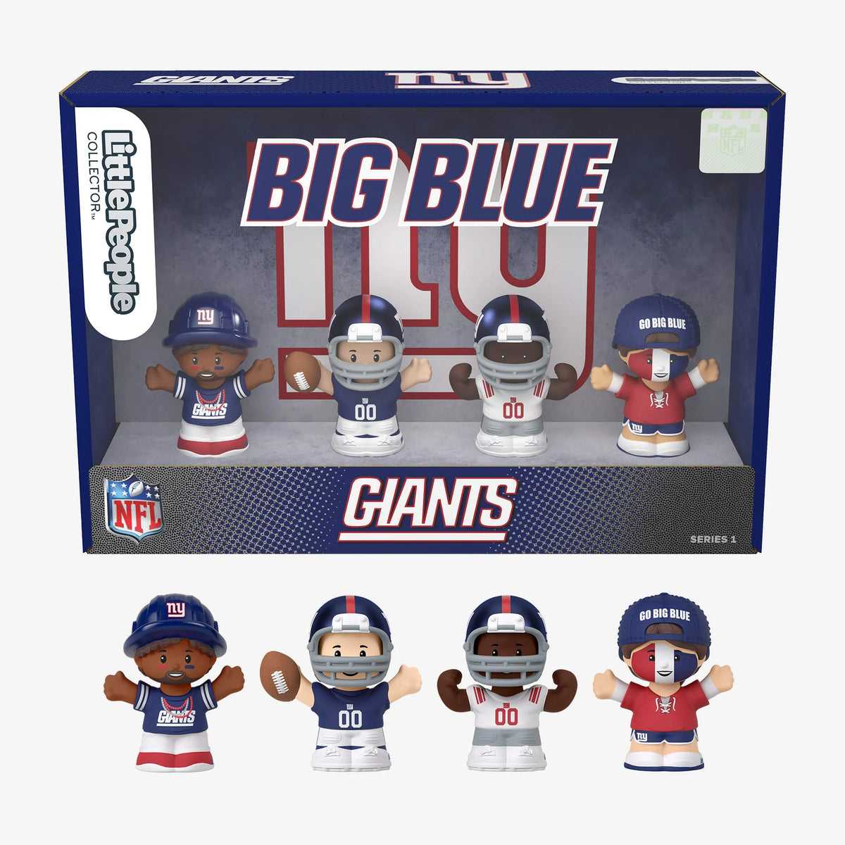 Little People Collector Set J4782