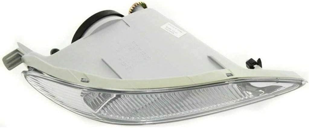 2002-2004 Toyota Camry Fog Light Driver Side S678