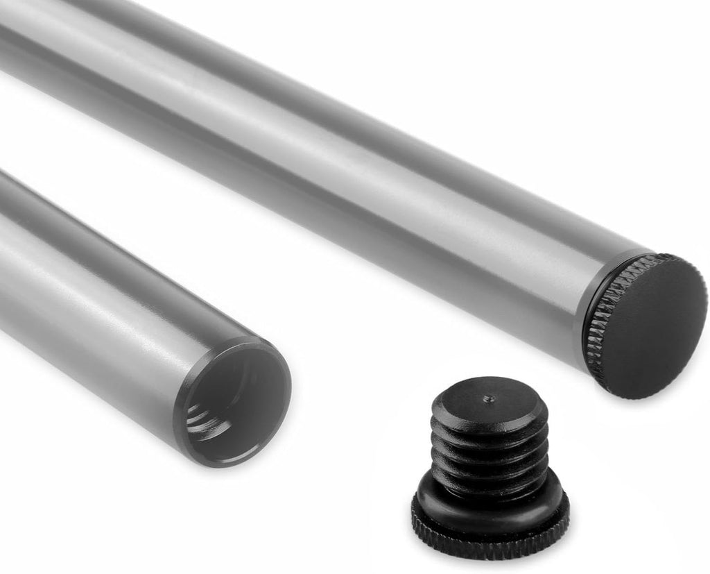 M12 Rod End Protective Cap Screw for 15mm Rod 4pcs Pack J999