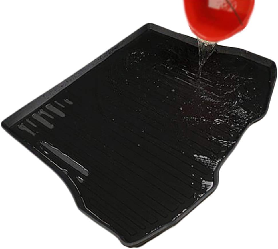 Cargo Liner Rear Cargo Tray Trunk Floor Mat Protector Q968
