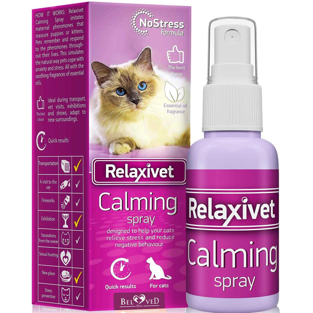 Calming Spray for Cats and Dogs K78937