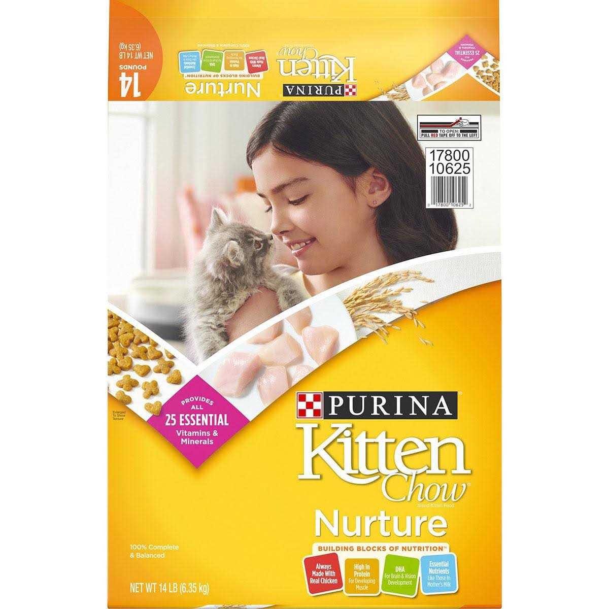 Dry Cat Food T298421