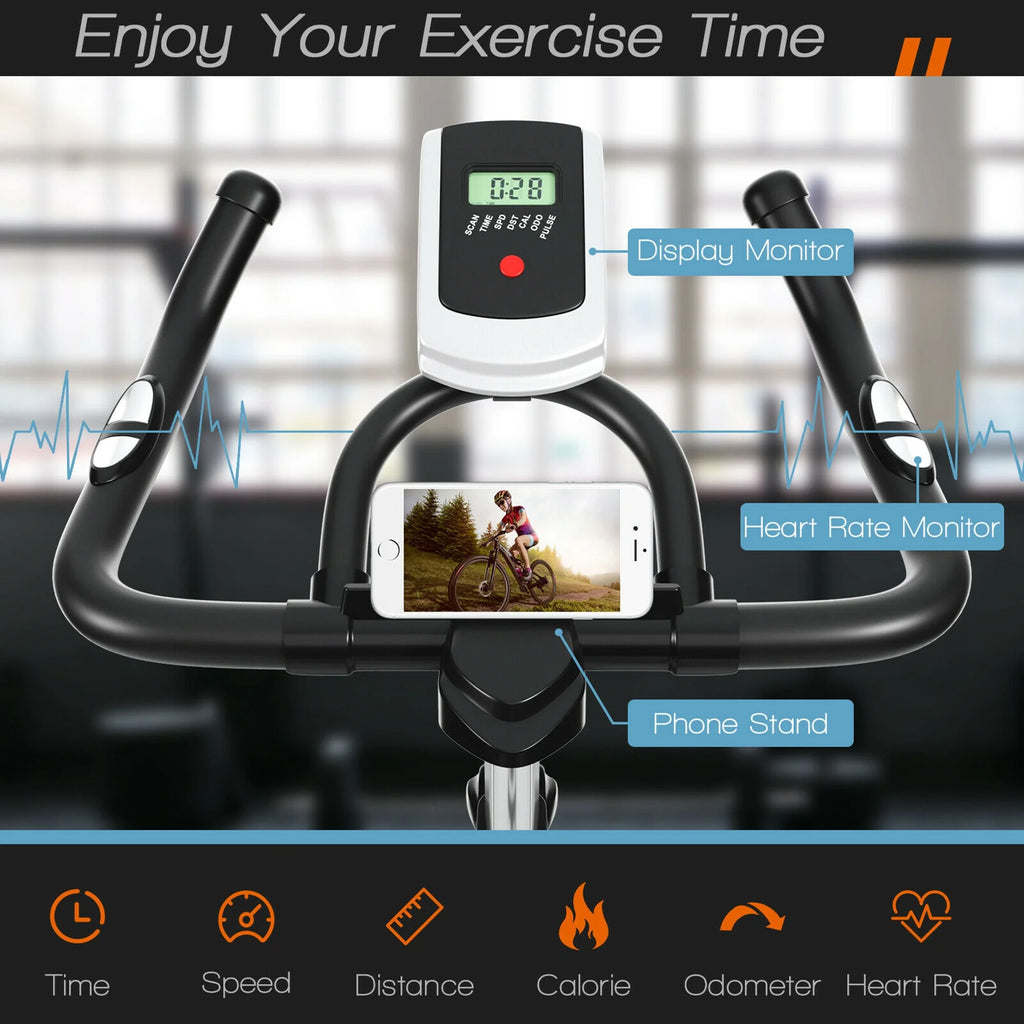 Stationary Exercise Bike S90299