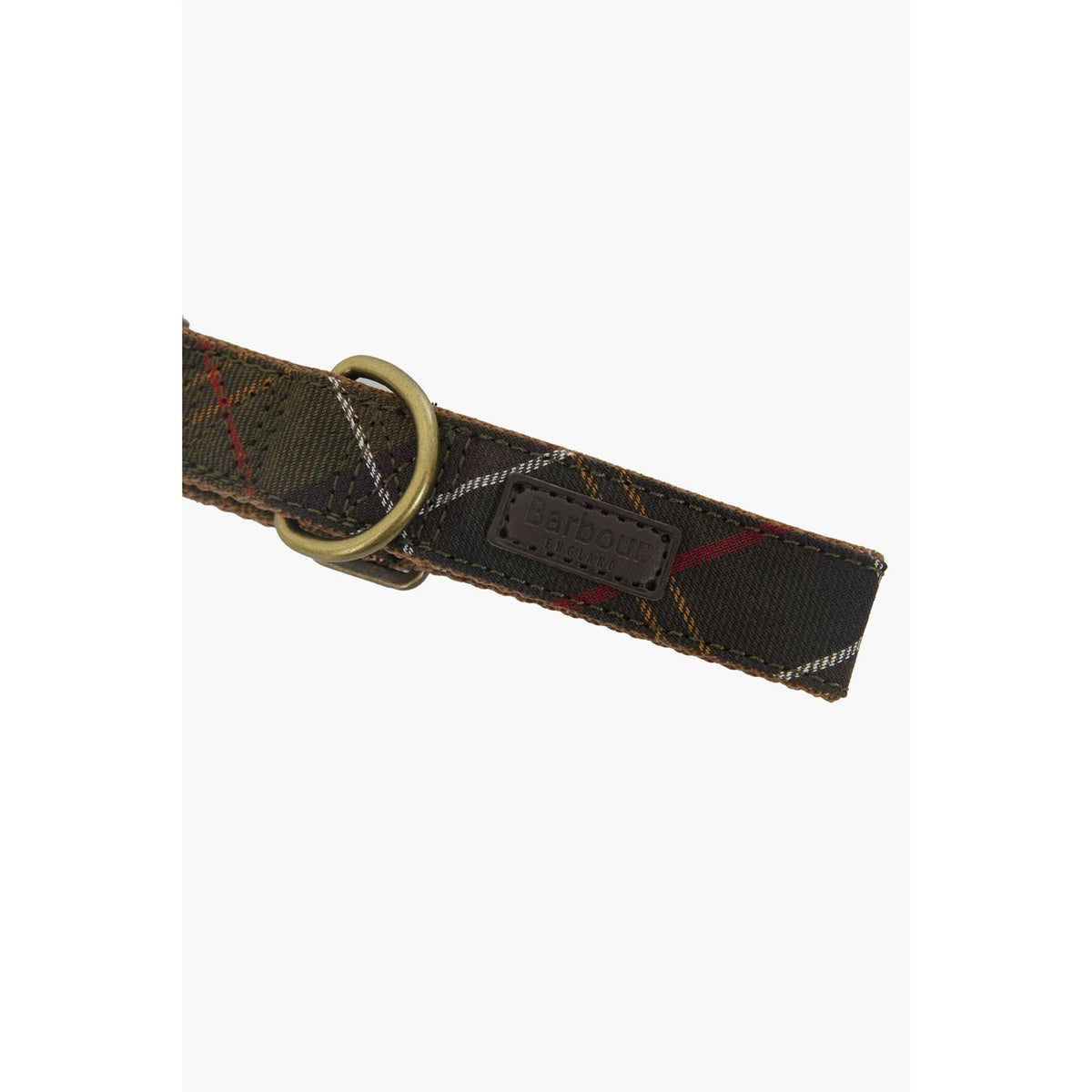 Tartan Webbing Collar N3995