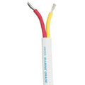 8/2 AWG Red/Yellow Flat Duplex Cable V602626