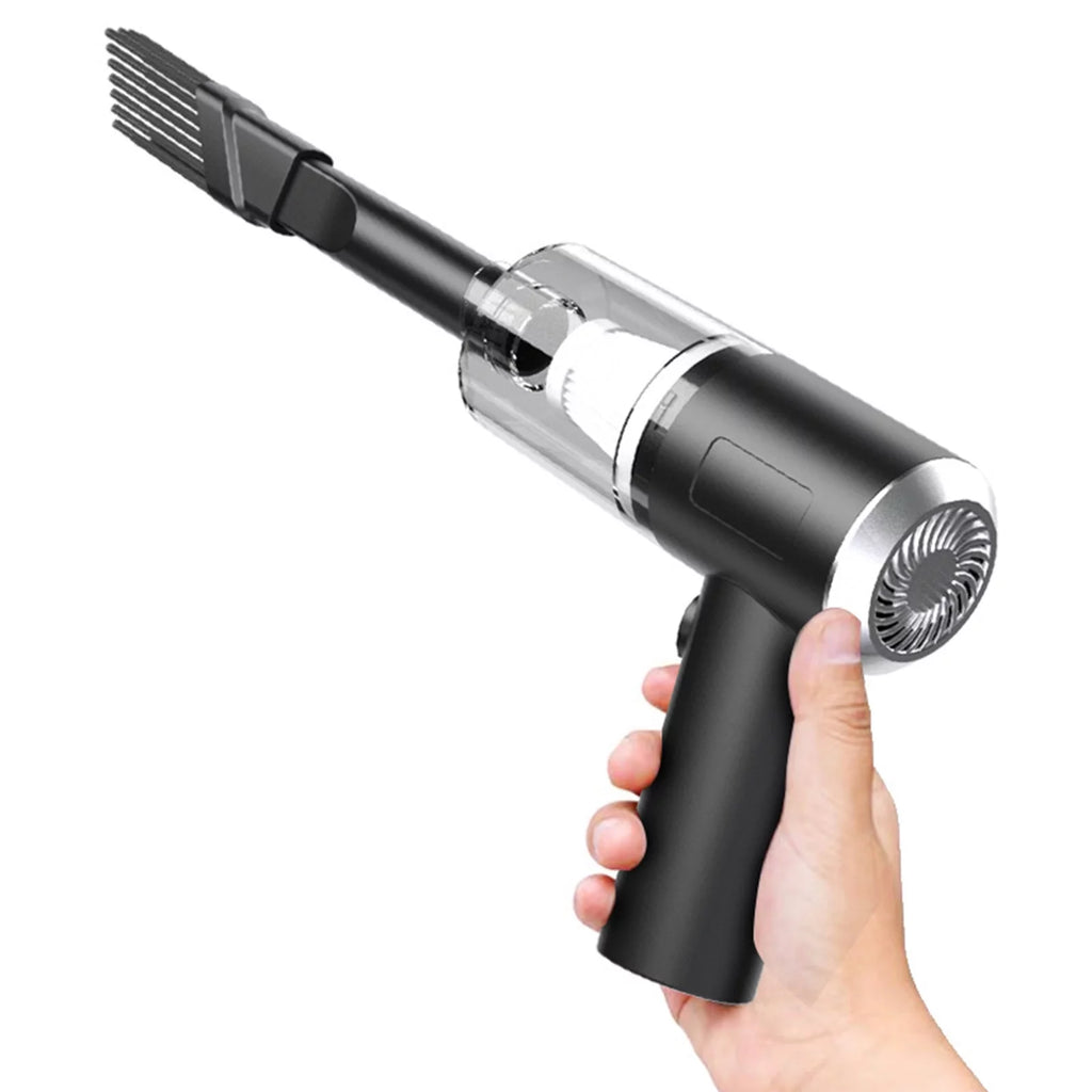 Cordless Handheld Car Vacuum Cleaner 120W S6074