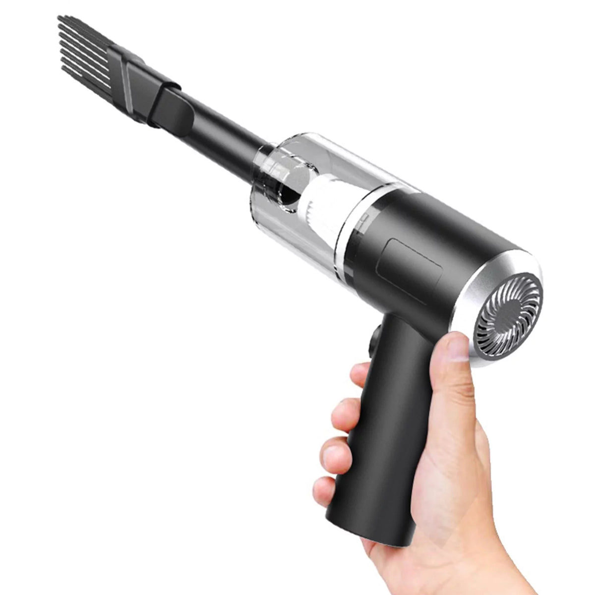 Cordless Handheld Car Vacuum Cleaner 120W S6074