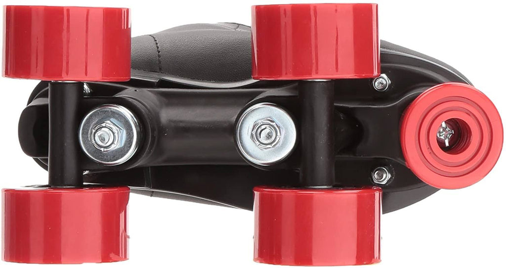 Black Size 4 Skates J173