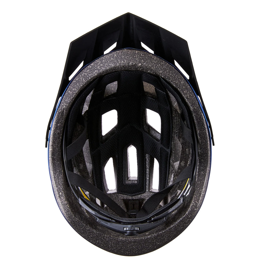 Youth Bike Helmet Blue B5097