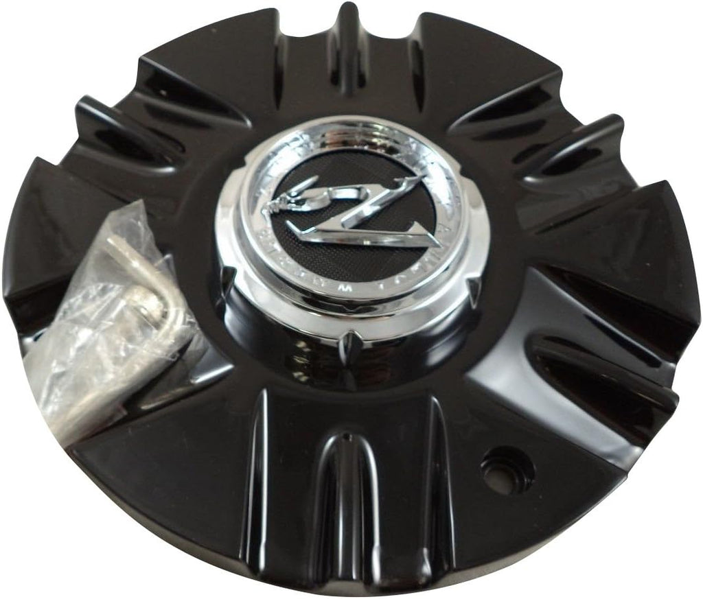 Gloss Black Wheel Center Cap P1929