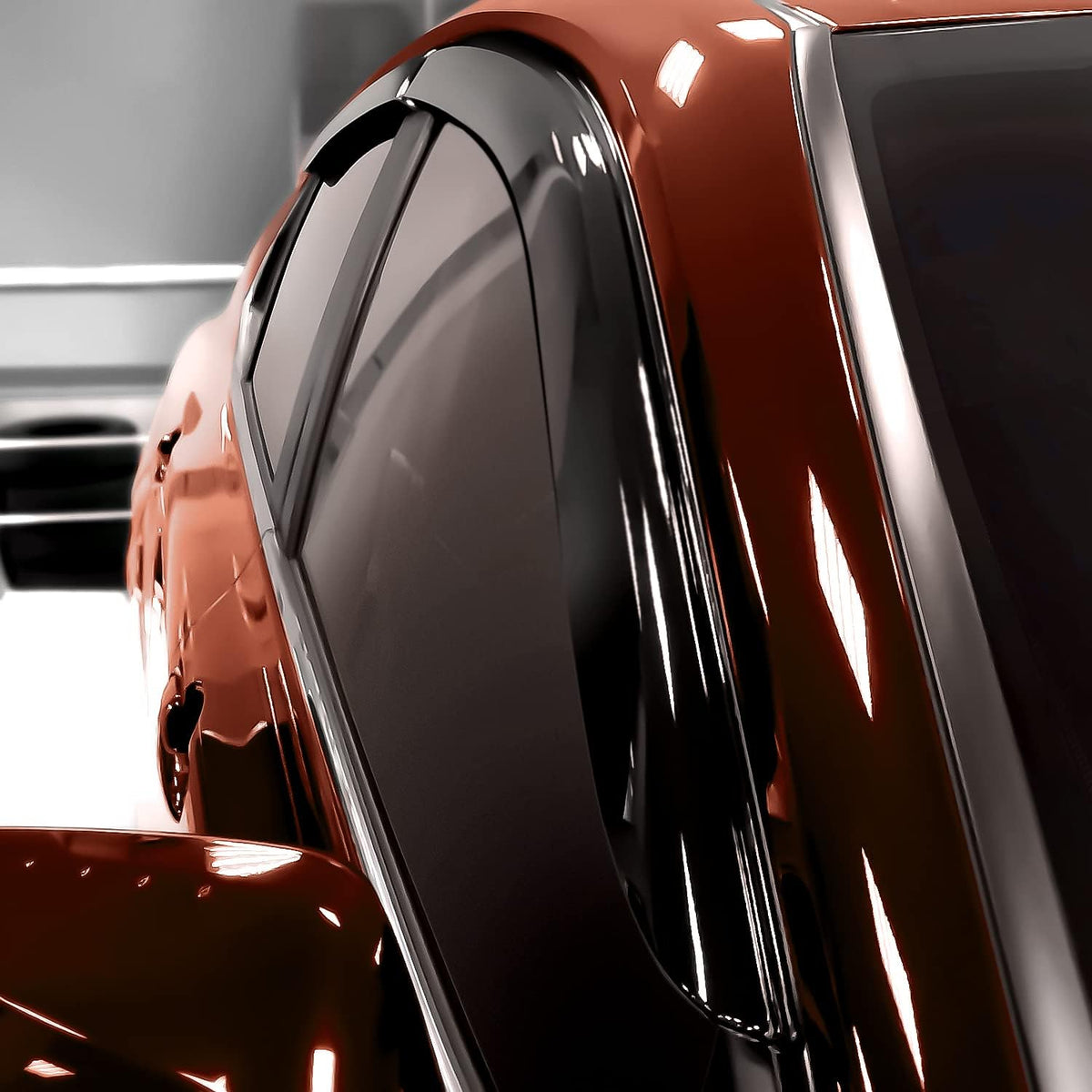 Window Deflectors 4 Pieces L571445