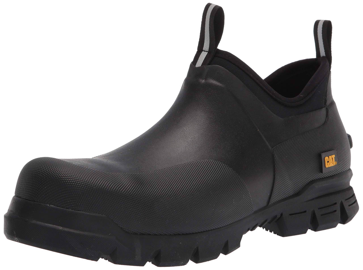 Black Steel Toe Work Shoe G88247