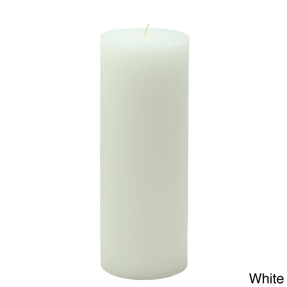 Citronella Pillar Candle V88318