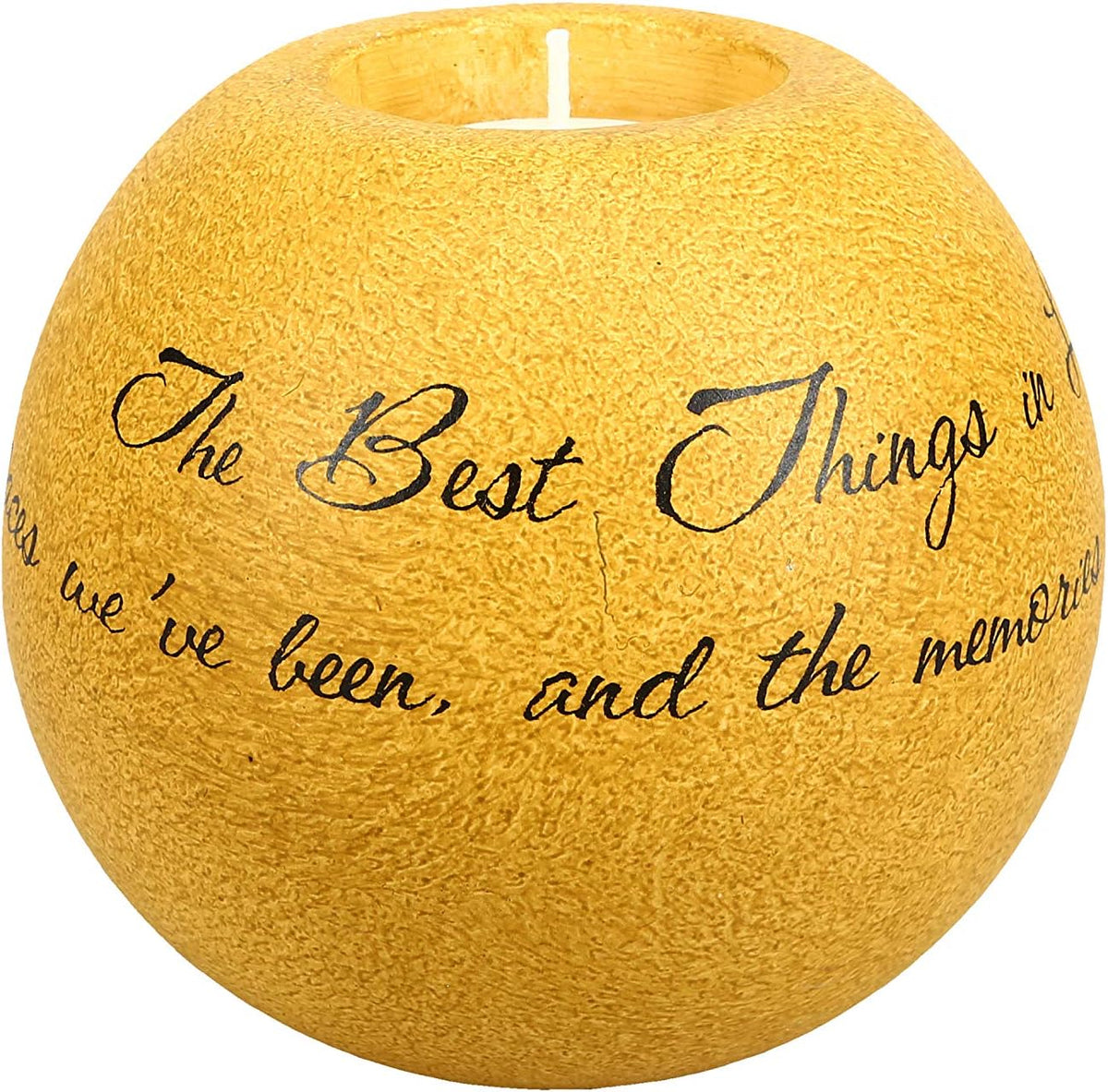 Tea Light Candle 4-1/2-Inch Round N18224